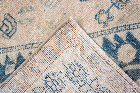 Vintage Hamadan Area Rug (4' x 6')